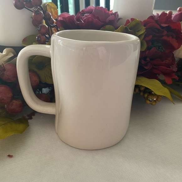 🍄🌸🌸NWT Rae Dunn Couple Goals mug🌸🌸 - Picture 5 of 7
